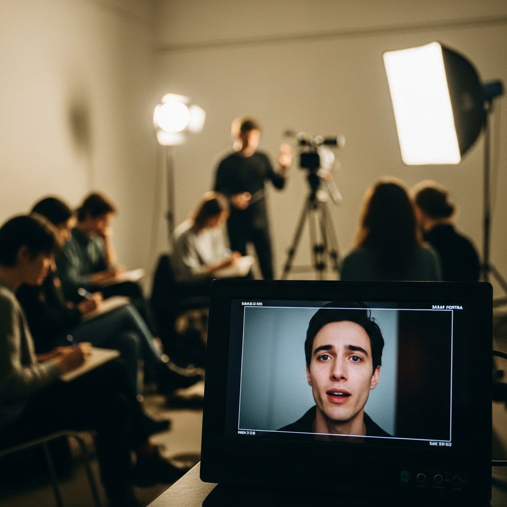 CASTING DIRECTION: Laboratorio per Attori e Registi