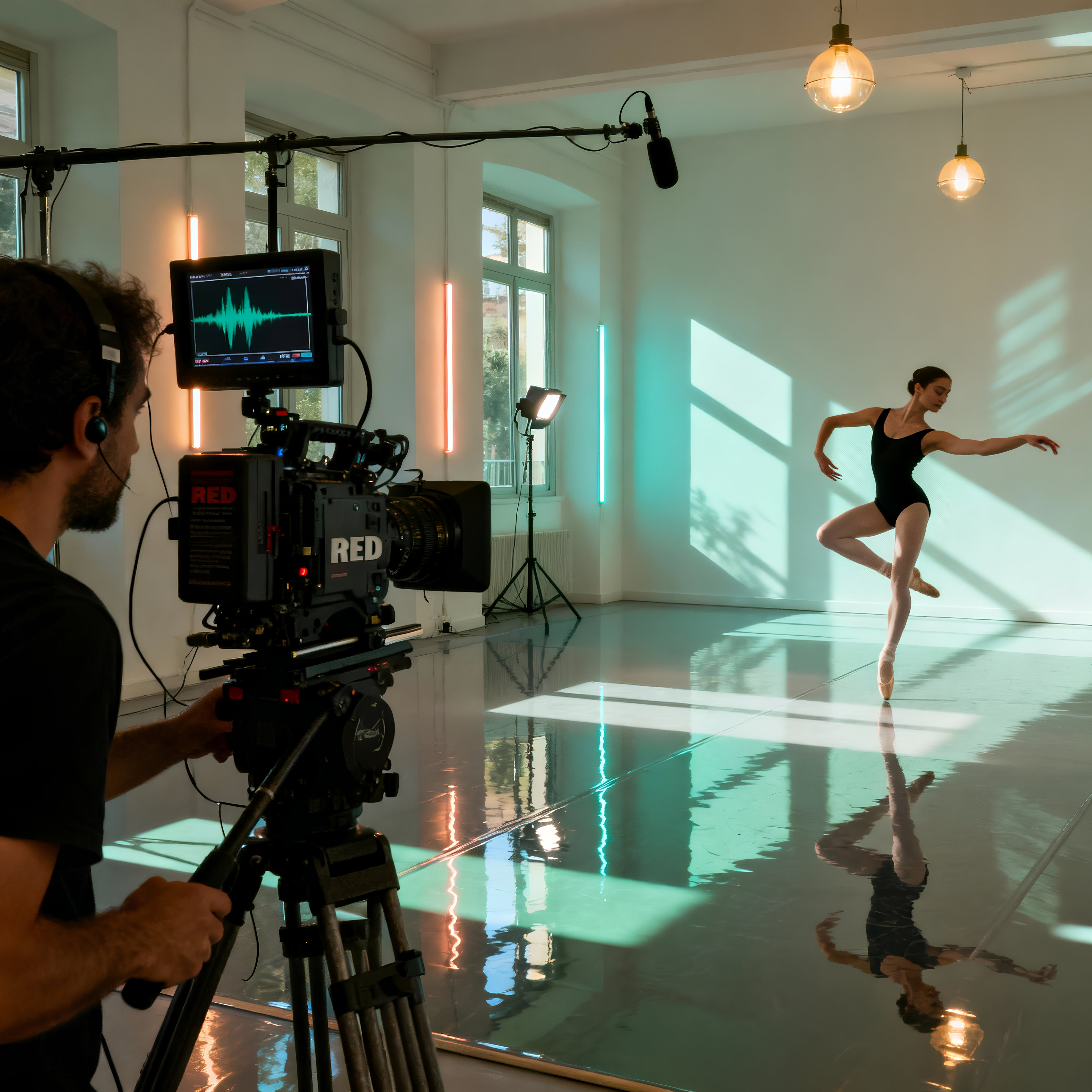 DANZA IN VIDEO: Workshop intensivo per danzatori e filmmaker
